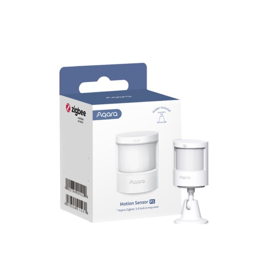 AQARA P1 运动传感器，支持苹果 Home